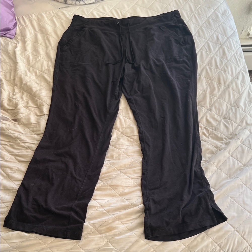Tek Gear Black Leggings
